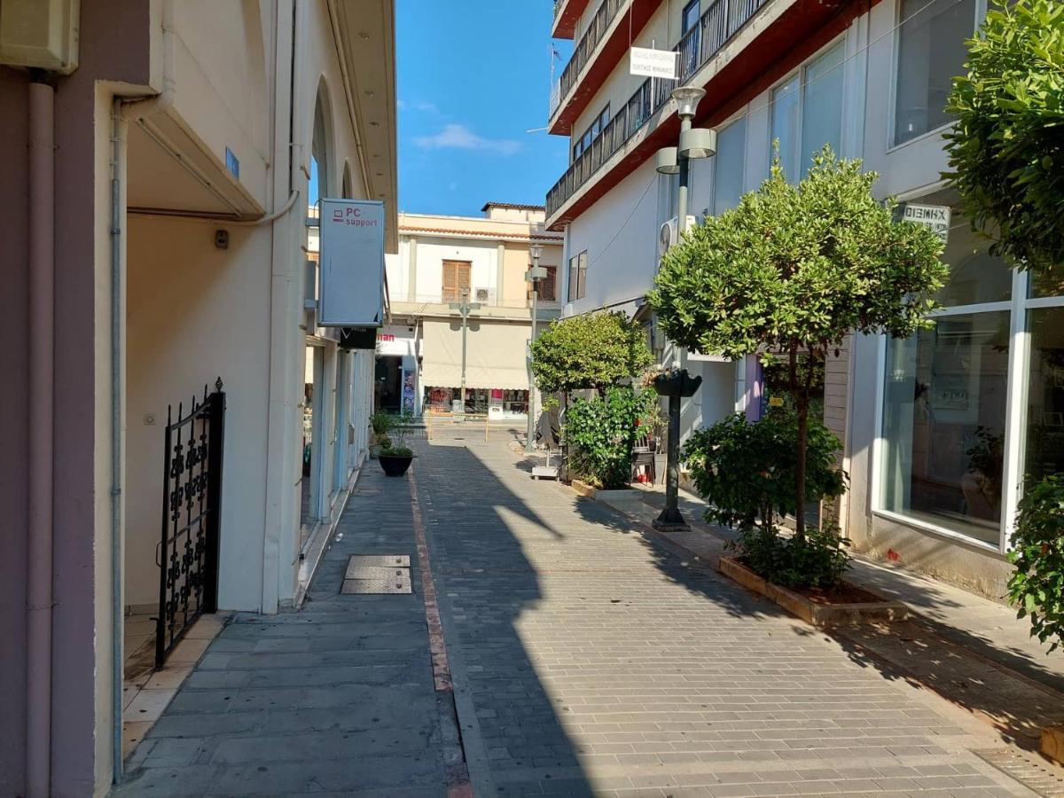 Petmeza Apartment 1 By Dimitropoulos Aigio Exterior photo